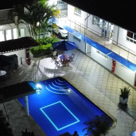 Habitacion Privada En Finca Turistica Hualcala La Mesa  Zewnętrze zdjęcie