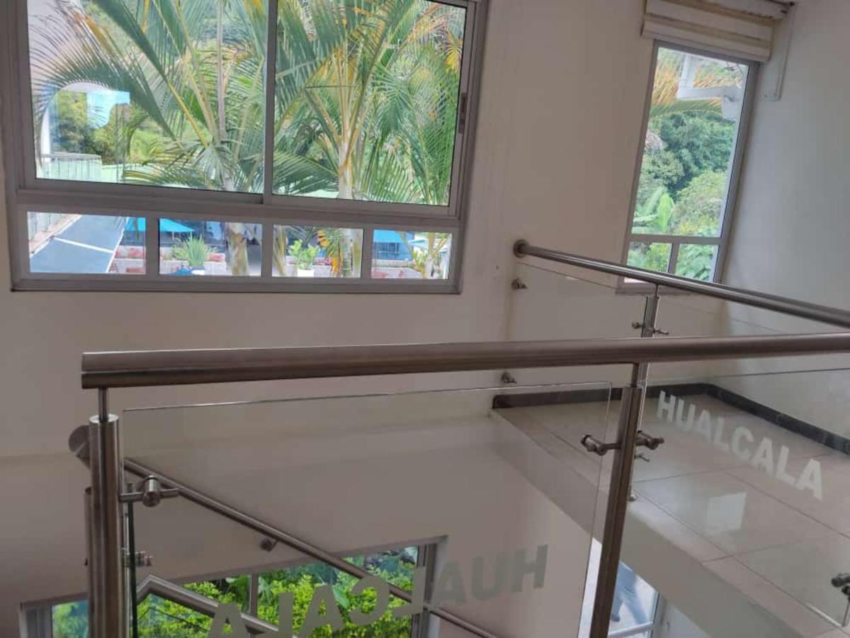 Habitacion Privada En Finca Turistica Hualcala La Mesa  Zewnętrze zdjęcie