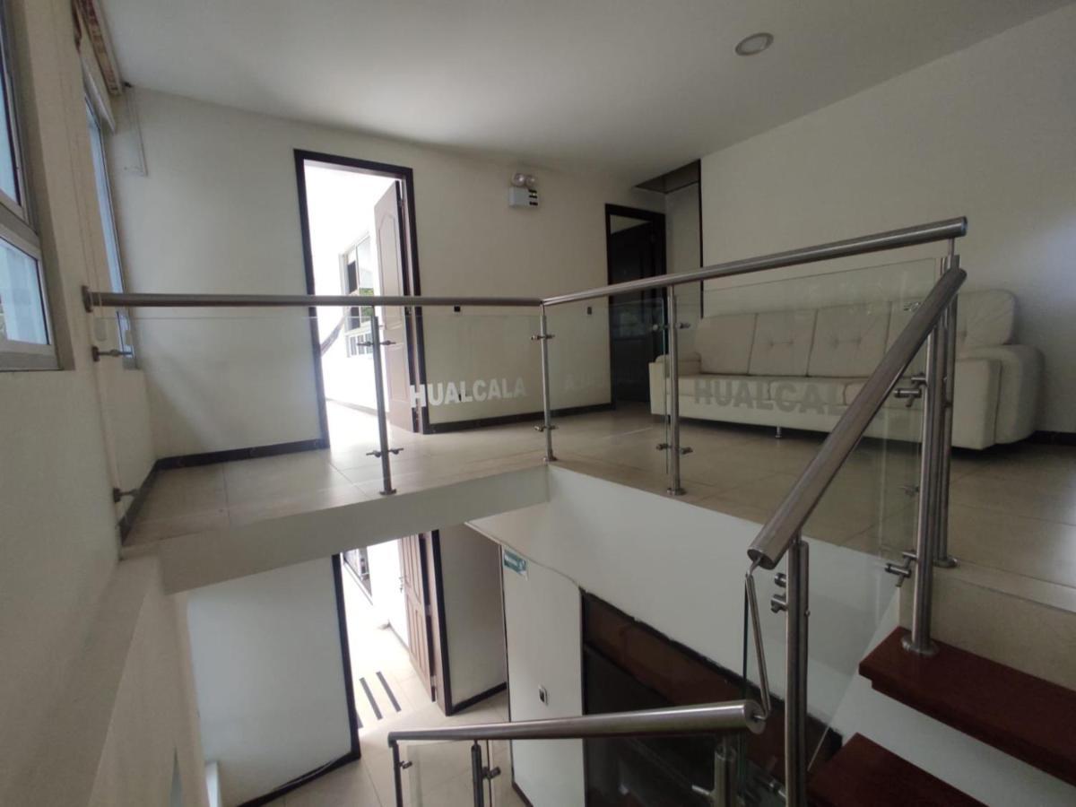 Habitacion Privada En Finca Turistica Hualcala La Mesa  Zewnętrze zdjęcie