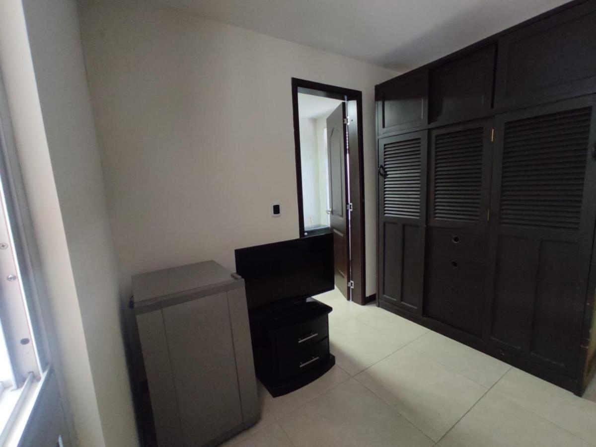 Habitacion Privada En Finca Turistica Hualcala La Mesa  Zewnętrze zdjęcie