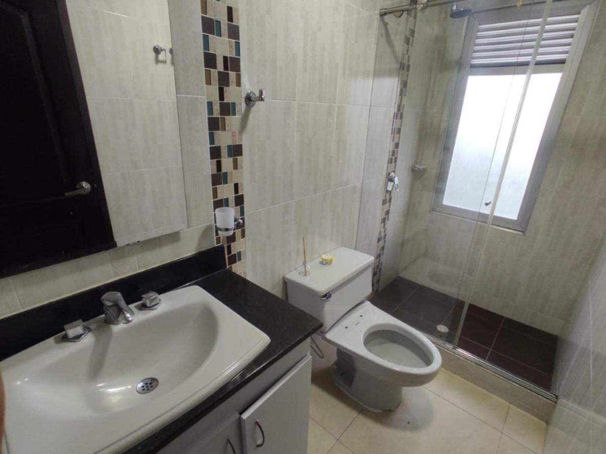 Habitacion Privada En Finca Turistica Hualcala La Mesa  Zewnętrze zdjęcie