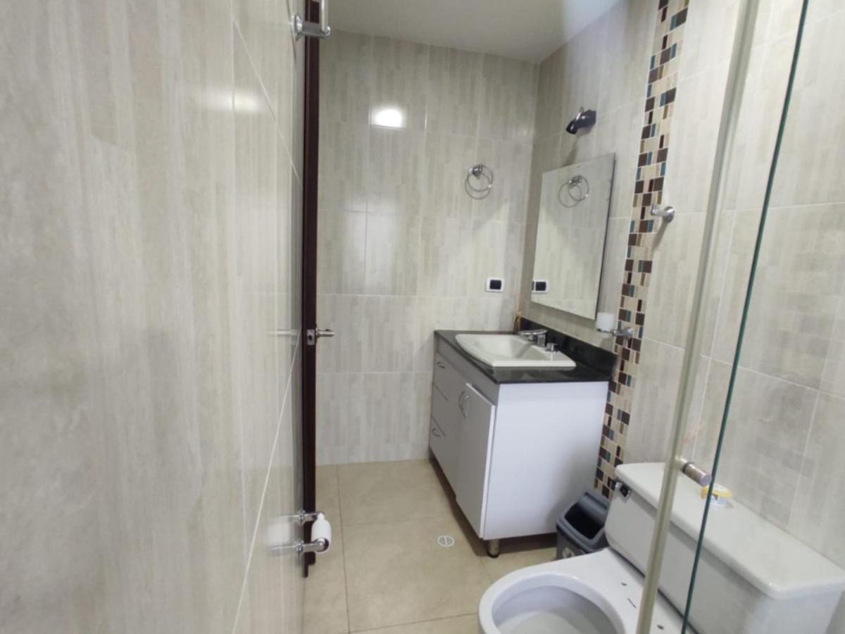 Habitacion Privada En Finca Turistica Hualcala La Mesa  Zewnętrze zdjęcie